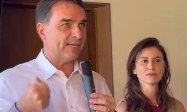 INTENÇÃO DE VOTO - Evangélicos rejeitam Lula e dão ampla vantagem a Flávio