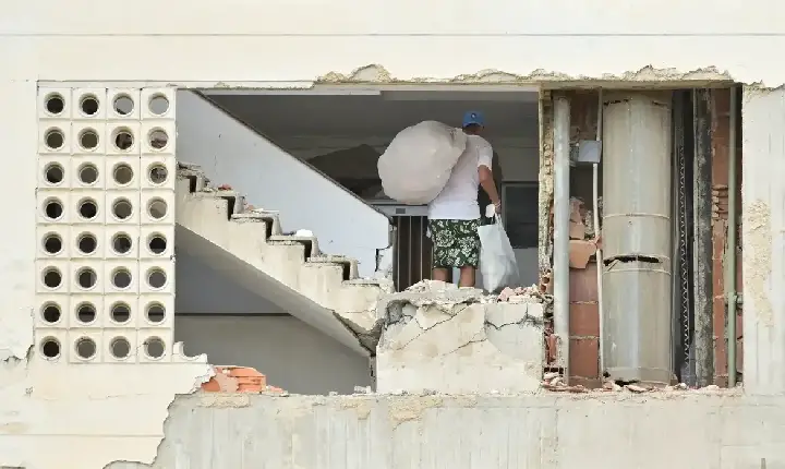 Internacional - Número de mortos por terremoto na Venezuela se aproxima de 1.500