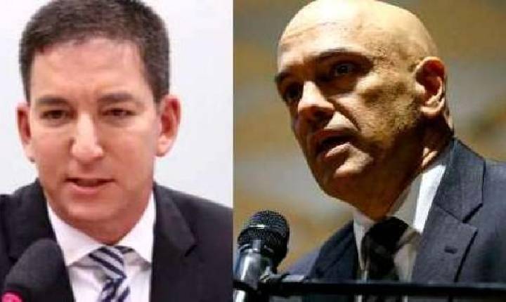 Internacional - URGENTE: Glenn acessa processo de Filipe Martins nos EUA e faz revelações estarrecedoras