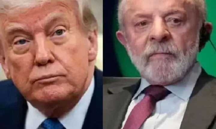 Internacional - URGENTE: Governo Trump reage a declaração de Lula e avisa que vai acompanhar as eleições no Brasil