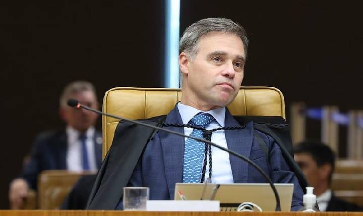 investigação do master - Mendonça se reúne com PF sobre vazamento de áudios de Flávio