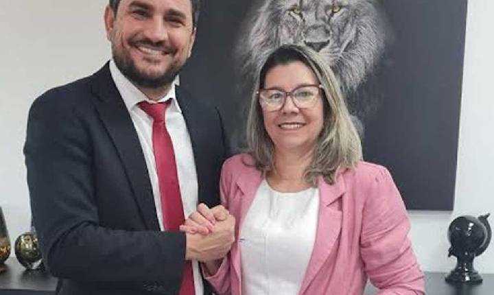 INVESTIMENTO HISTÓRICO - Jean Mendonça anuncia R$ 3,8 milhões para modernização de escola e reforço na educação em Pimenta Bueno