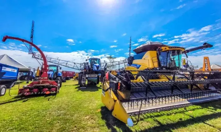 INVESTIMENTO - Rondônia Rural Show Internacional se consolida como uma das maiores vitrines de oportunidades do agronegócio brasileiro