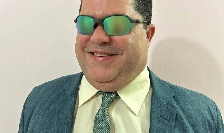 JAILTON DELOGO FALA QUE OS CANDIDATOS DEVERIAM EXPLORAR MAIS A ACESSIBILIDADE E A INCLUSÃO.