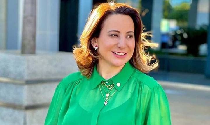 Jaqueline Cassol é mencionada em investigação sobre Ciro Nogueira e Banco Master