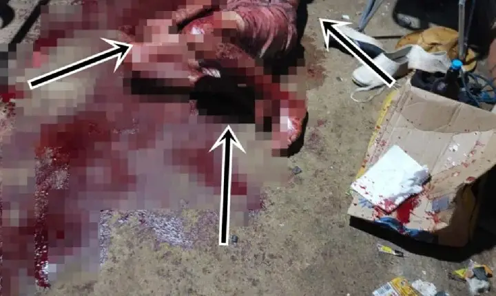 Jaru - Morador ataca colega enquanto dormia com golpes de facão no Setor 06