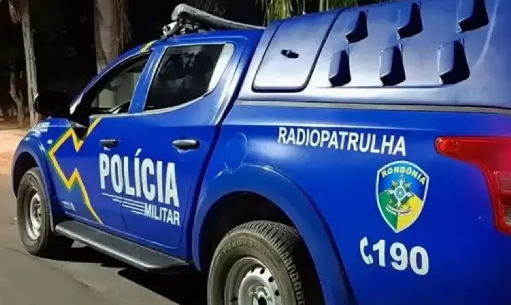 Ji-Paraná Filho é preso após agredir a própria mãe e tentar matá-la com faca