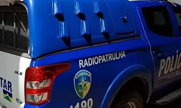 Ji-Paraná Homem ameaça mulheres, enfrenta a PM, xinga policiais e acaba preso