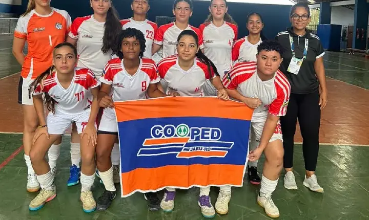 JOGOS ESCOLARES - Futsal jaruense e Atletismo vêm se destacando na fase final do Joer 2026 em Cacoal