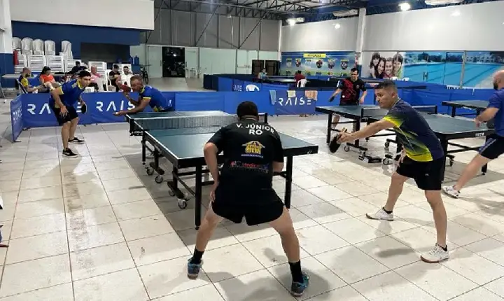 JOGOS INTERMUNICIPAIS - Tênis de Mesa, Karatê e Ciclismo terão seletivas para definir equipe de PVH no JIR 2026