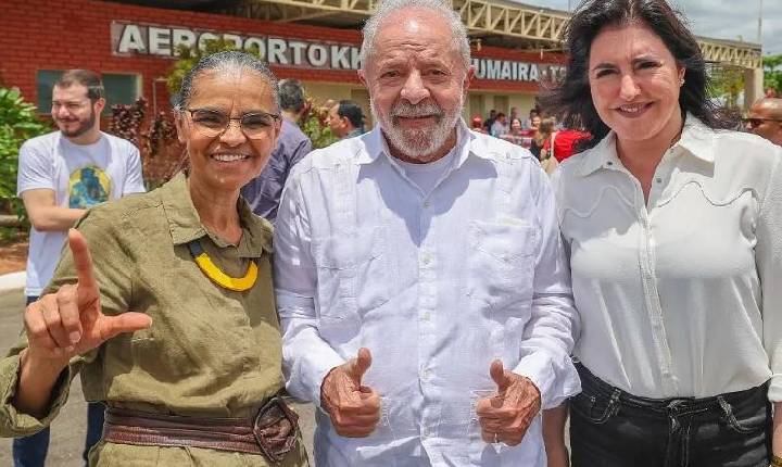 Justiça Eleitoral - Procuradoria pede condenação de Lula por propaganda antecipada