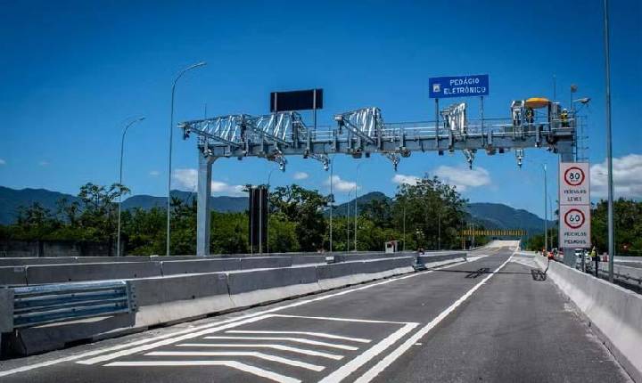 Justiça manda retirar notícia falsa que ligava Marcos Rogério a pedágio da BR-364
