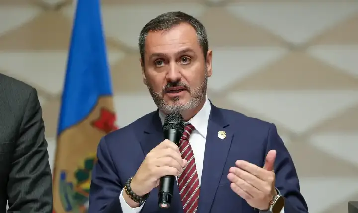 Justiça - Mendonça afasta Andrei Rodrigues da direção-geral da Polícia Federal 