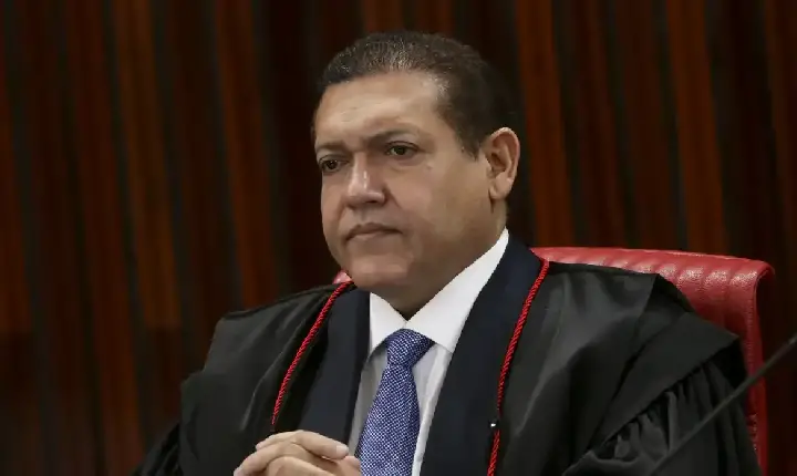 Justiça - TSE elege Nunes Marques presidente da Corte; Mendonça será vice