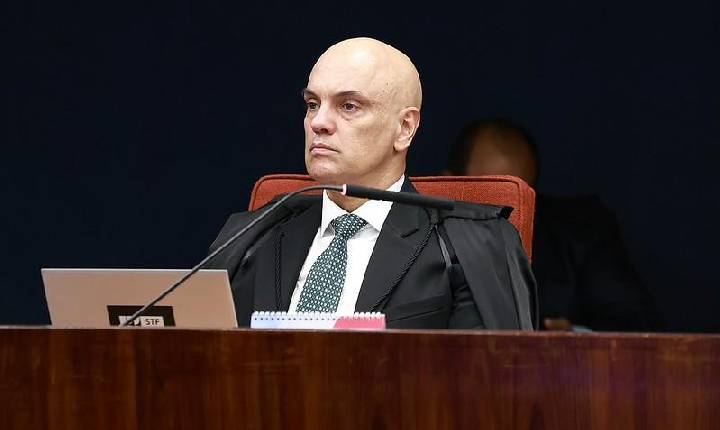 lei da dosimetria Moraes nega aplicar redução de penas a ‘Débora do Batom’ e outros 23
