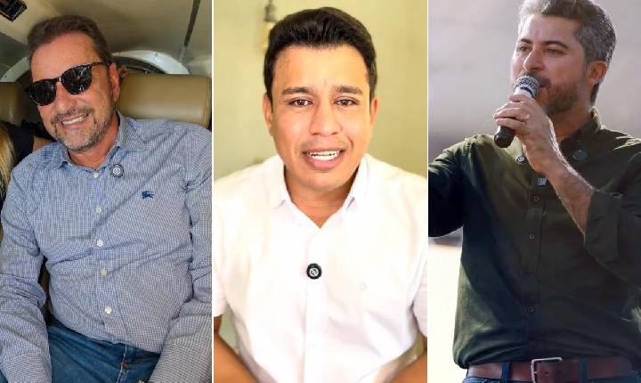 leições Em viagem para Miami, Hildon Chaves já sofre primeiras baixas na pré-campanha