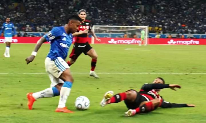 LIBERTADORES EM ABERTO - Cruzeiro e Flamengo empatam em rodada de igualdade absoluta na Libertadores