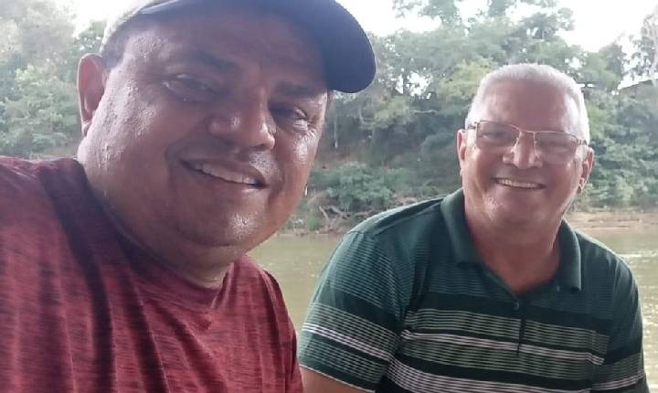 LUIZ PORTO 40 07 NA LINHA TRANSPORUM ONDE OUVIU A COMUNIDADE
