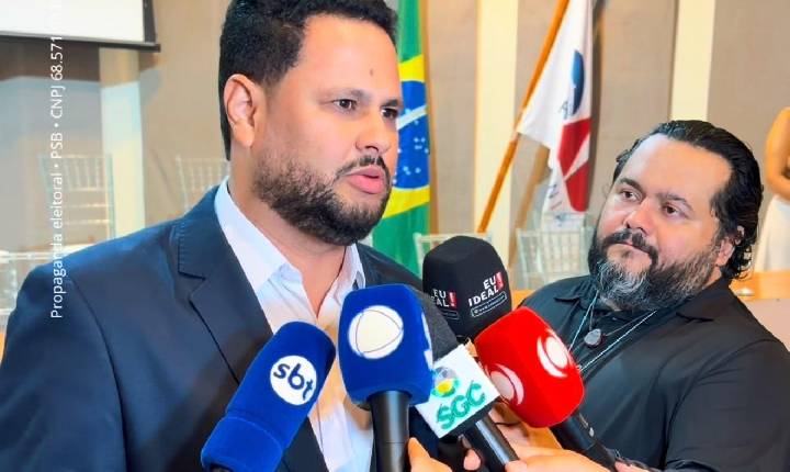 MAIS UMA VITÓRIA: Ministério Público Eleitoral defende candidatura de Samuel Costa ao Governo de Rondônia
