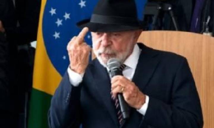 Mão boba - Governo já tomou dos brasileiros R$2,5 trilhões em impostos, este ano