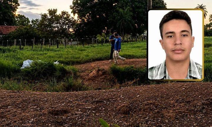 MARCADO PARA MORRER - Adolescente executa homem com diversos tiros a mando do CV e acaba apreendido em MT