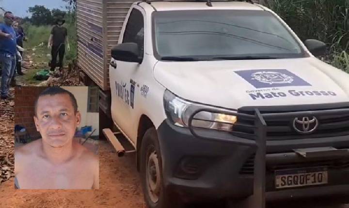 MARCADO PARA MORRER - Homem é encontrado morto com sinais de tortura após sobreviver a dois atentados em MT; vídeo