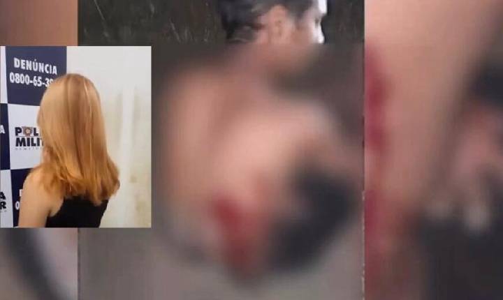 MARCAS DA PAIXÃO - Mulher esfaqueia companheiro enquanto dormia após ele olhar para vizinhas ‘gostosonas’ em MT; vídeo