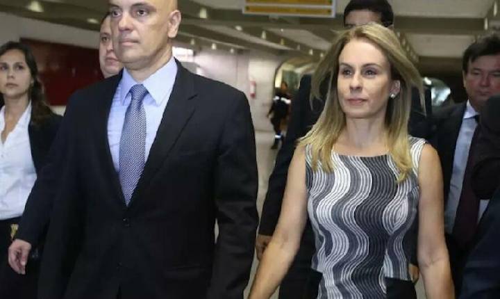 Master - OAB-DF abre processo ético-disciplinar contra escritório da esposa de Moraes