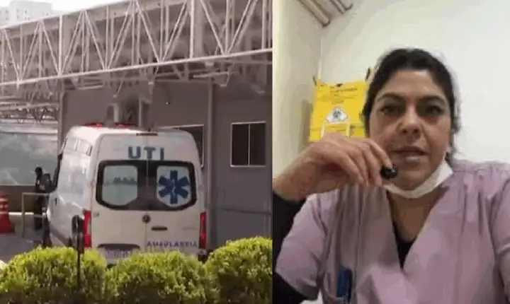 Médica atende homem que tentou assaltá-la horas antes em SP