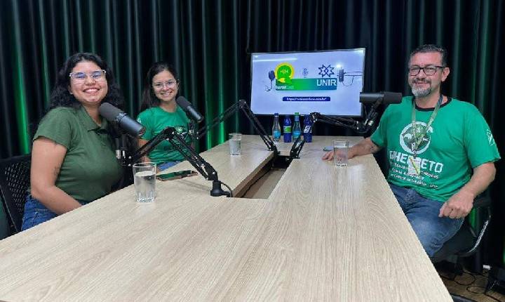 MEDICINA VETERINÁRIA -ASSISTA: Projeto da UNIR leva educação ambiental para escolas de Rondônia
