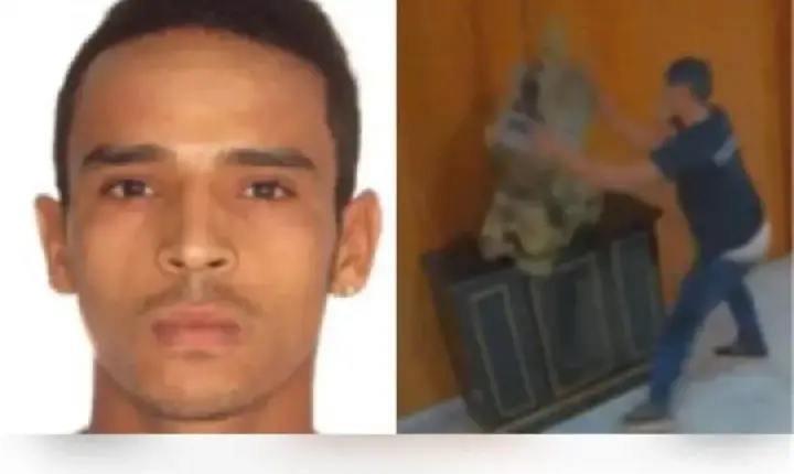 Minas Gerais - Moraes decide reduzir pena de preso em MG que destruiu relógio no 8/1