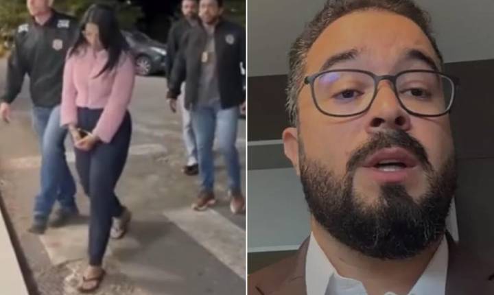 VÍDEO - Minas Gerais - Quem é Paola, diarista que matou casal em BH no 1º dia de trabalho