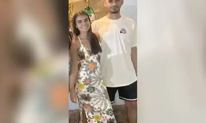 Mirelle Pinheiro - Filha mata pai com ajuda do namorado após briga por lote e cachorro