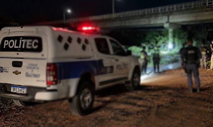 Mistério: corpo decapitado é encontrado boiando às margens de rio em MT