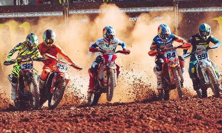 Motocross - Vale do Anari recebe etapa do Regional Norte de Motocross nos dias 20 e 21 de junho