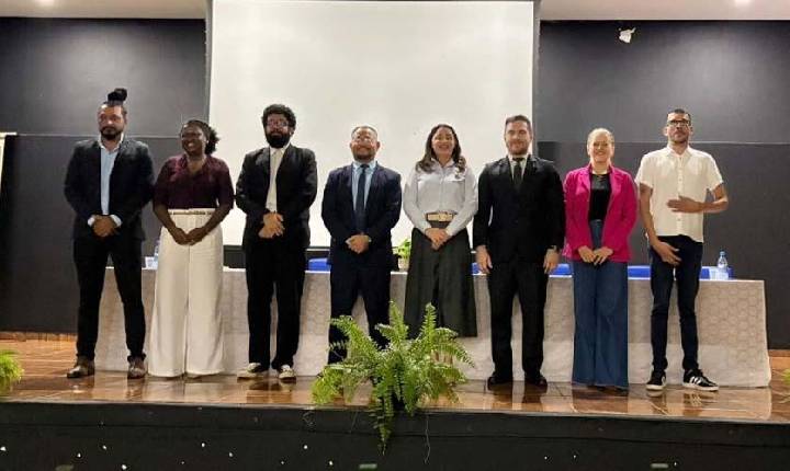 MP participa de ações de prevenção ao assédio