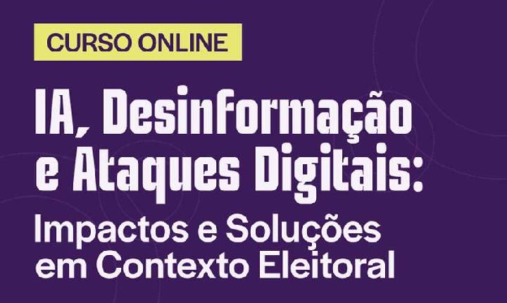 MPF e ITS Rio lançam curso para jornalistas