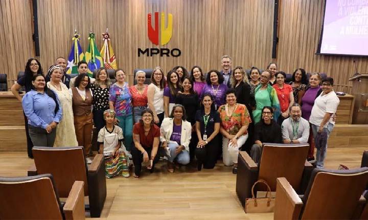 MPRO e Instituto Maria da Penha reforçam ações contra violência