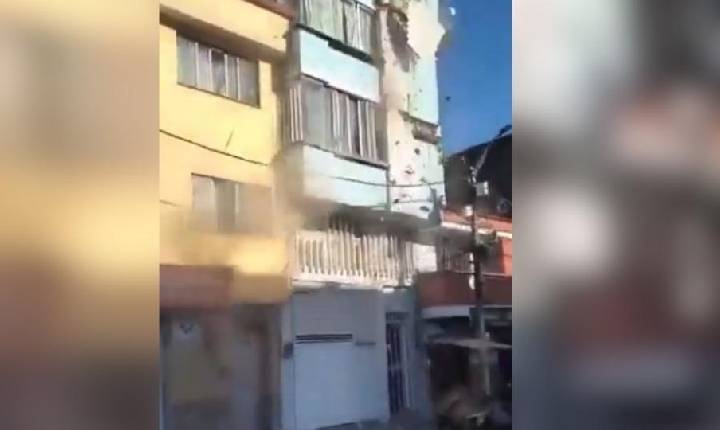 Mundo - VÍDEO: terremoto de magnitude 7,2 é registrado no Peru