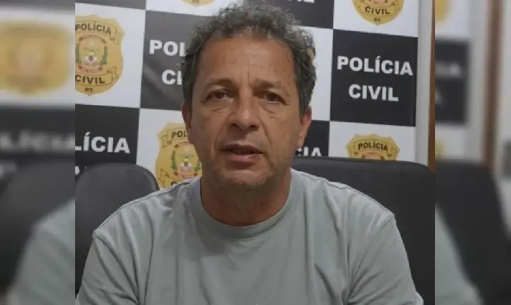 Na Mira - Homem confessa ter matado mulher diante da filha: “Ela caiu no chão e saí”. Veja vídeo