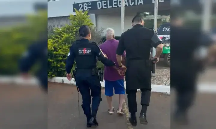 Na Mira - Homem de 71 anos que estuprou criança no Entorno do DF é preso. Veja vídeo