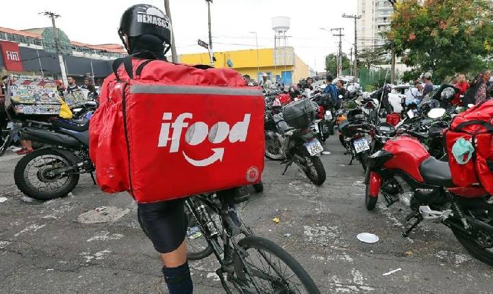 Nacional -  Anvisa libera venda de medicamentos por plataformas como iFood e Rapp