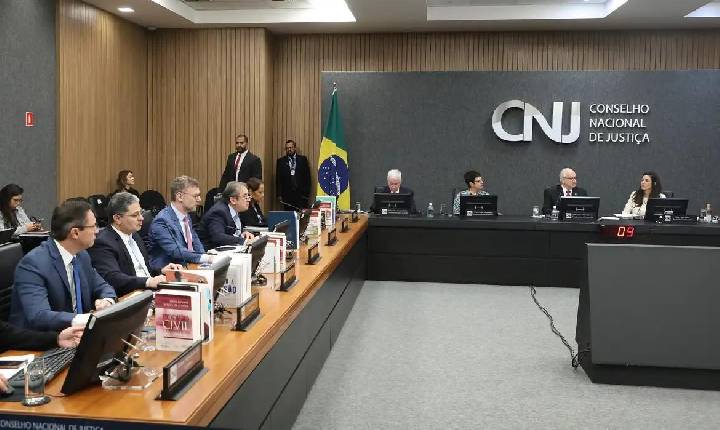 Nacional - CNJ aprova contracheque único para juízes de todo país