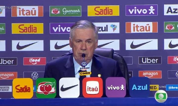 Nacional - Neymar é convocado e vai disputar o quarto Mundial