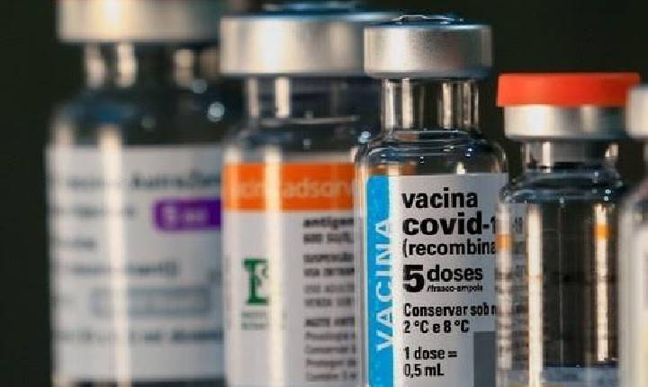 Nacional - Rondônia recebe mais de 5 mil doses da vacina contra a covid-19