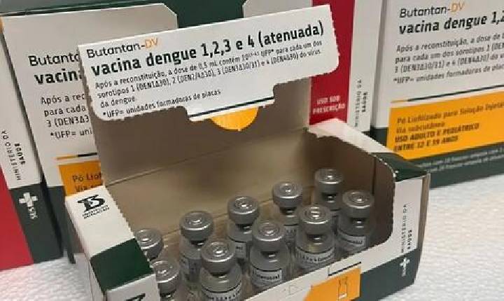 Nacional - Sintomas após vacina contra dengue do Butantan: veja quando procurar atendimento médico