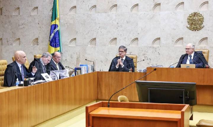 Nacional - STF anula absolvição do acusado de estuprar Mariana Ferrer