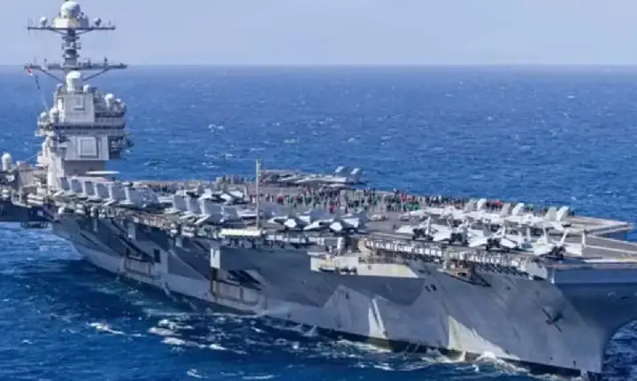 NARCOTERRORISMO - EUA anunciam exercícios militares com Brasil e outros 17 países e falam em 