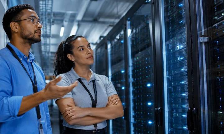 Negócios - Tecnologia impulsiona o comércio mundial no primeiro semestre