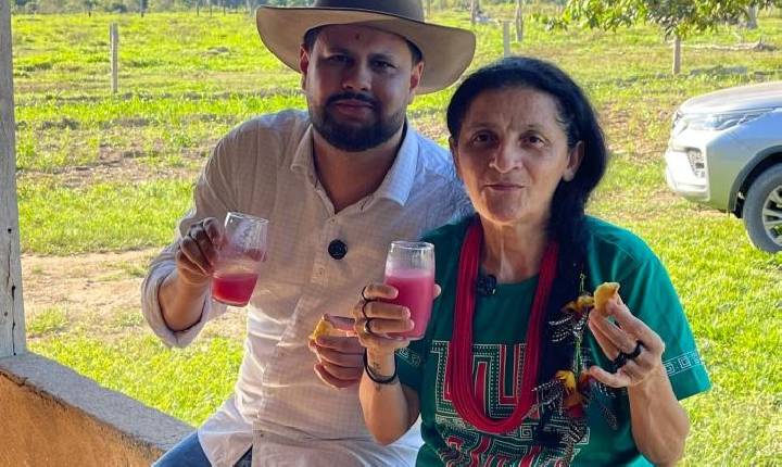 Neidinha Suruí e Samuel Costa mantêm agenda e anunciam medidas judiciais contra decisão da Executiva Nacional do PSB